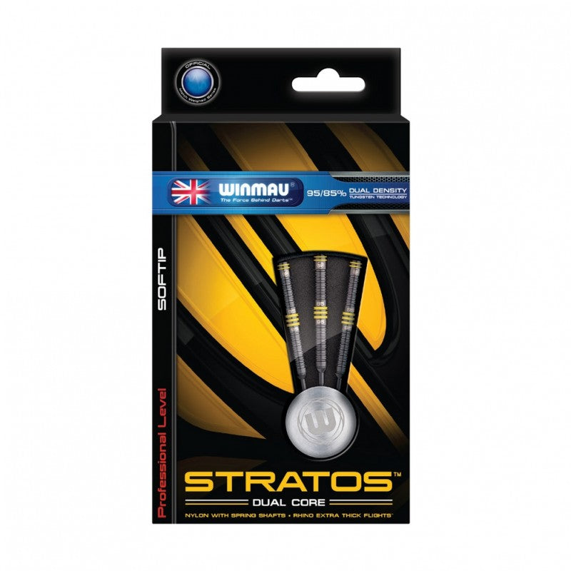 WINMAU - SOFT | Stratos Dual Core