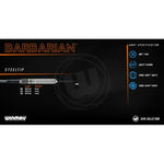 Load image into Gallery viewer, WINMAU - STEEL | Barbarian
