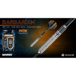 Load image into Gallery viewer, WINMAU - STEEL | Barbarian
