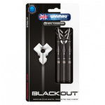 Load image into Gallery viewer, WINMAU - STEEL | Blackout
