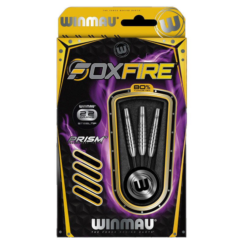 WINMAU - STEEL | Foxfire