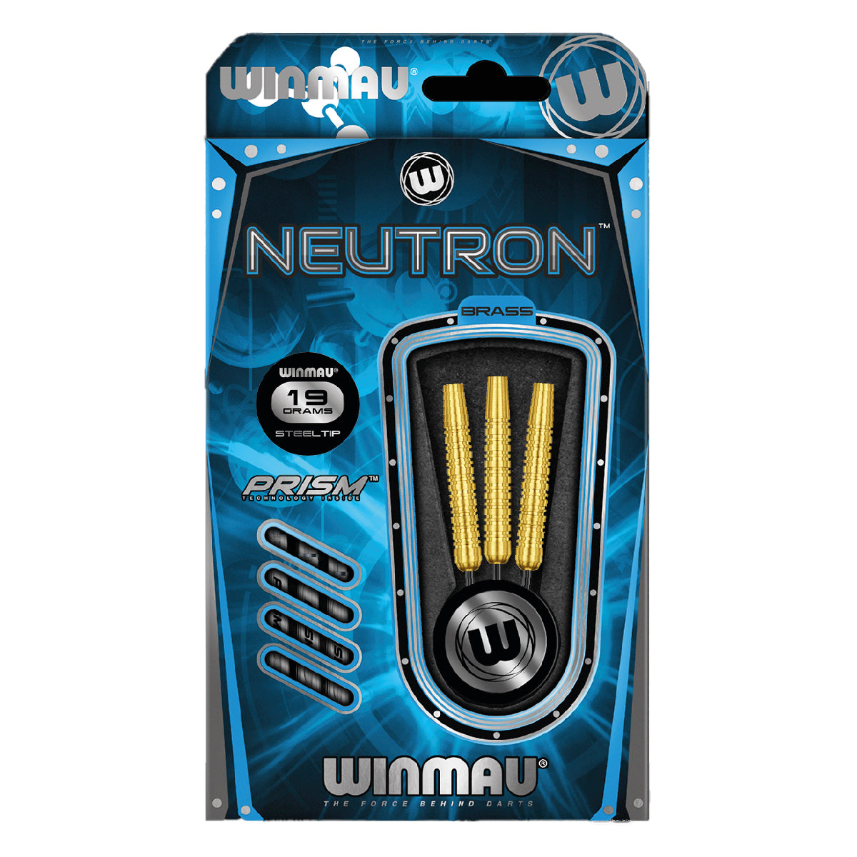 WINMAU - STEEL | Neutron