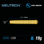 Load image into Gallery viewer, WINMAU - STEEL | Neutron

