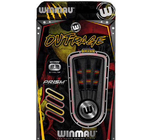 WINMAU - STEEL | Outrage