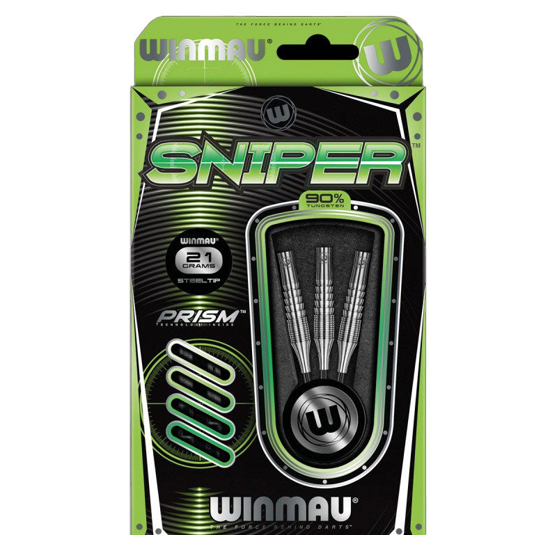 WINMAU - STEEL | Sniper