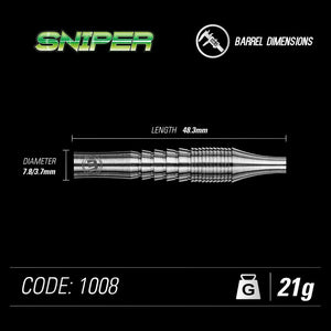 WINMAU - STEEL | Sniper