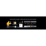 Load image into Gallery viewer, WINMAU - STEEL | Stratos Dual Core
