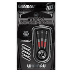 Load image into Gallery viewer, WINMAU - STEEL | Ton Machine
