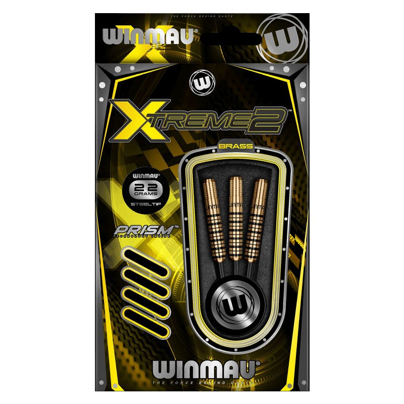 WINMAU - STEEL | Xtreme 2
