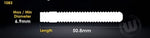 Load image into Gallery viewer, WINMAU - STEEL | Blackout
