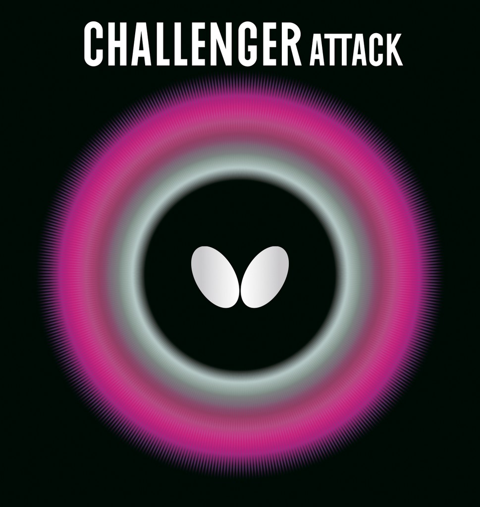 BUTTERFLY - Challenger Attack | Soft