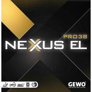 GEWO - NeXXus EL Pro 38