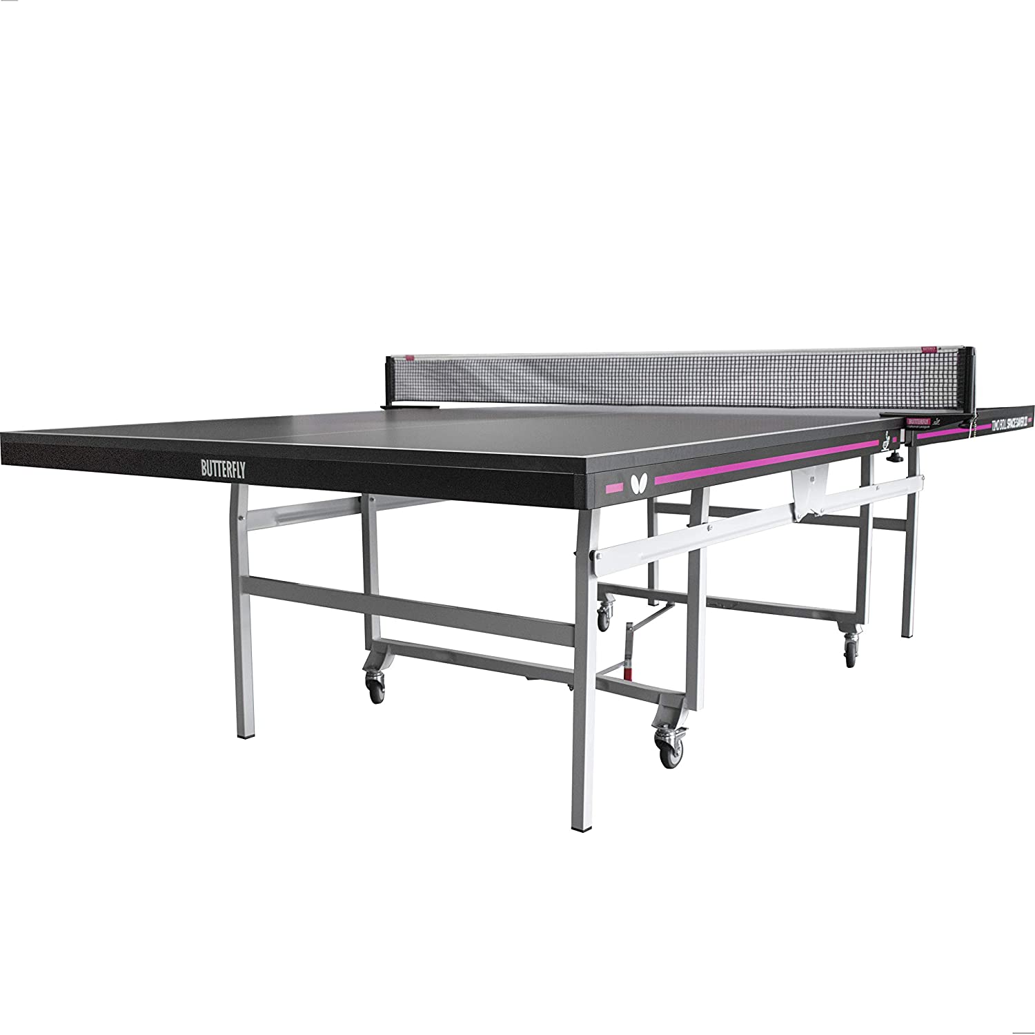 BUTTERFLY - Space Saver 25+ ITTF Grey (22mm)