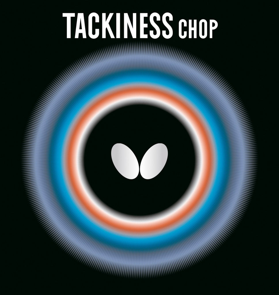 BUTTERFLY - Tackiness Chop | DEF