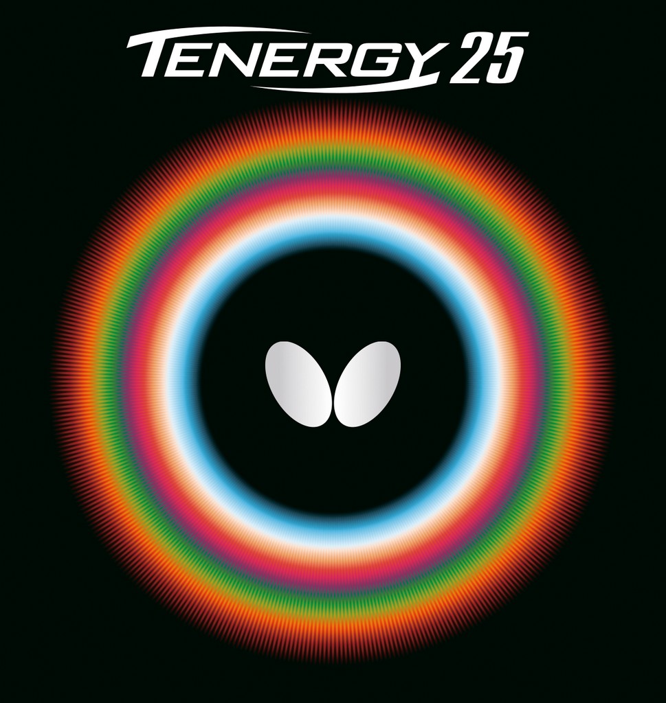 BUTTERFLY - Tenergy 25
