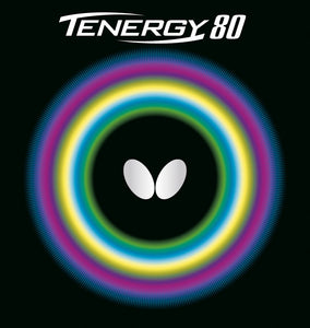 BUTTERFLY - Tenergy 80