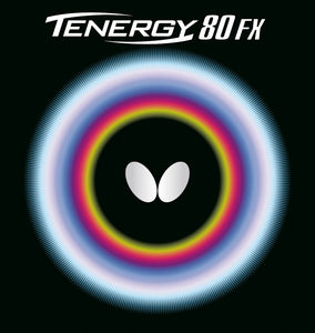 BUTTERFLY - Tenergy 80-FX